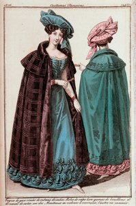 Mode, Frankreich von French School