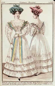 Mode, Frankreich von French School