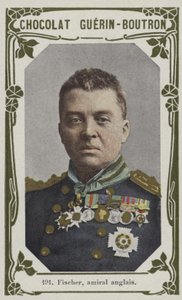 Fischer, britischer Admiral von French School