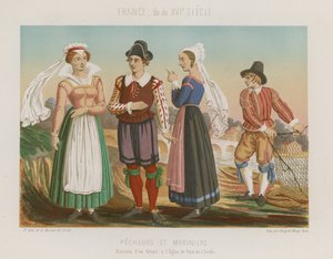 Fischer und Seeleute