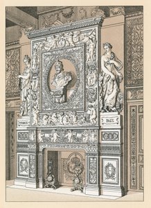 Frankreich XVI. Jahrhundert Kostüm