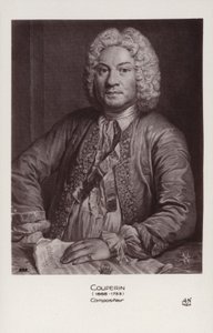 François Couperin von French School