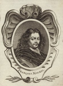 Francois Mieris von French School