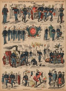 Französische Feuerwehr