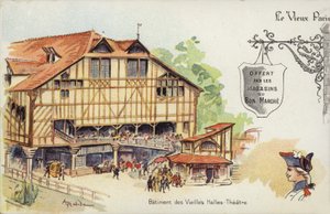 Französisches Theater
