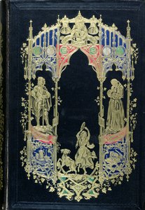 Titelblatt einer Ausgabe von Notre-Dame de Paris von Victor Hugo (1802-85), veröffentlicht von Editions Perrotin, Paris, 1844 von French School