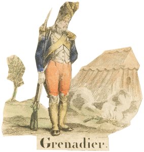 G wie Grenadier