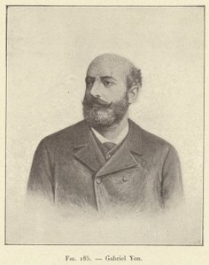 Gabriel Yon von French School