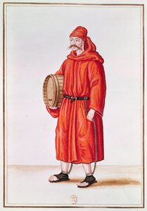 Galeerensklave aus Venedig von French School
