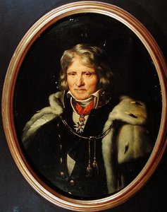 Gaspard Riche, Baron de Prony, ca. 1830 von French School