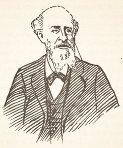 Gaston Paris, Kopie von Boris Mestchersky, Illustration aus Histoire de la Nation Francaise, Sciences, Bände I & II, von Gabriel Hanotaux, 1924 von French School