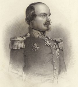General Canrobert von French School