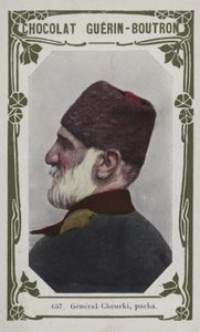General Chourki, Pascha