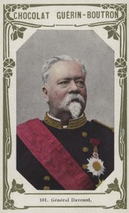 General Davoust von French School