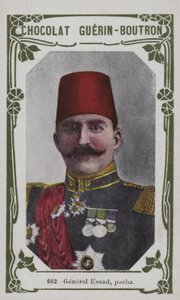 General Essad, Pascha