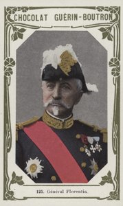 General Florentin von French School