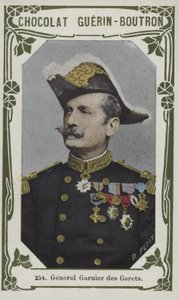 General Garnier des Garets