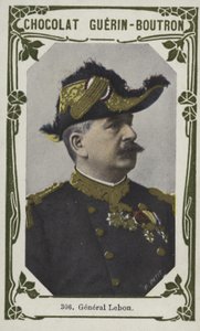General Lebon von French School