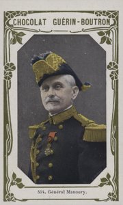 General Manoury
