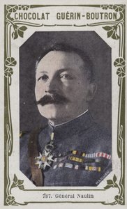 General Naulin von French School