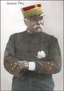 General Pau von French School