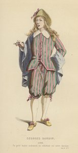 Georges Dandin von French School