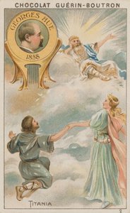 Georges Hue, Titania von French School