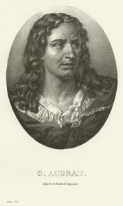 Gerard Audran von French School