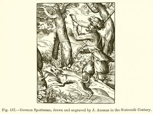 Deutscher Sportsmann von French School