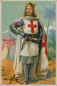 Gottfried von Bouillon