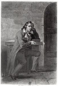 Gracchus Babeuf (1760-97) ersticht sich selbst