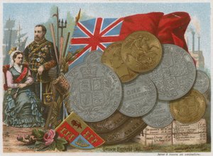 Britische Währung