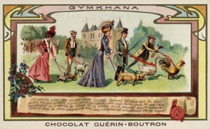 Gymkhana von French School