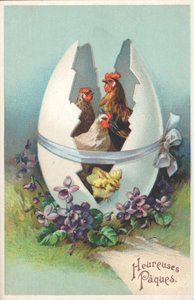 Frohe Ostern
