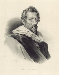 Hendrick van Balen