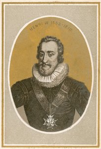 Heinrich IV.