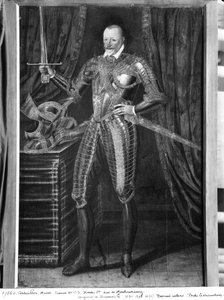 Henri I (1534-1614) Herzog von Montmorency
