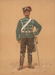 Hessisches Husarenregiment Nr. 13 von French School