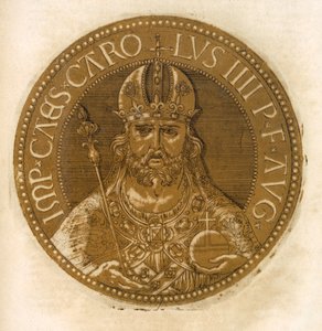 Heiliger Römischer Kaiser Karl IV.