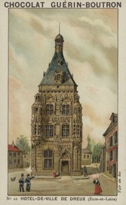 Rathaus von Dreux, Eure-et-Loire