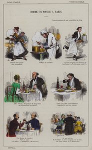 Wie man in Paris isst