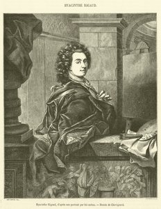 Hyacinthe Rigaud