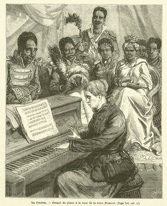 Ida Pfeiffer (Stich)