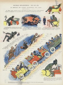 Illustration für Le Rire