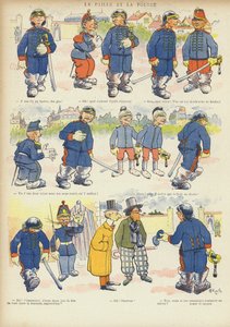 Illustration für Le Rire