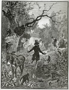 Illustration aus Théâtre en liberté