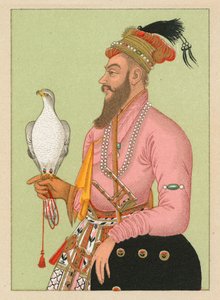 Indische Tracht