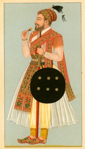 Indische Tracht