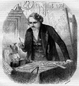 Erfindung des Daguerreotyps