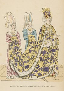 Isabeau von Bayern